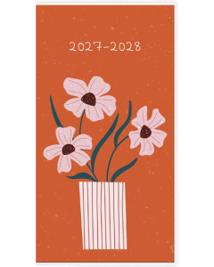 2027-2028 Simplicity Pocket Planner