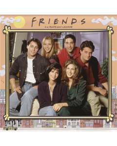 2027 Friends Mini Calendar