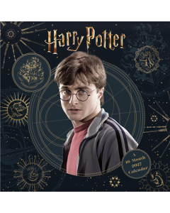 2027 Harry Potter Mini Calendar