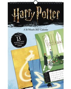 2027 Harry Potter Oversized Calendar