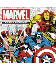 2027 Marvel Comics - Mini