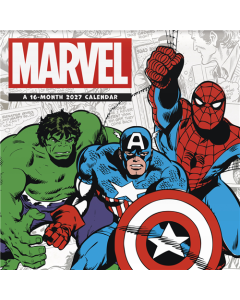 2027 Marvel Comics - Wall