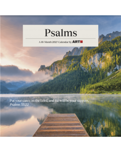 2027 Psalms Wall Calendar