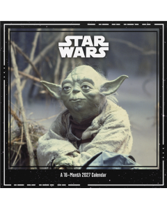 2027 Star Wars Mini Calendar