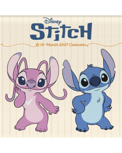 2027 Stitch Mini Calendar