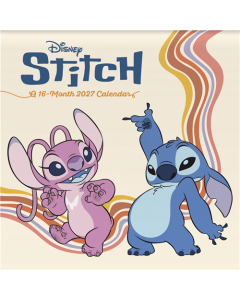 2027 Stitch Wall Calendar