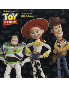 2027 Toy Story 5  Wall Calendar