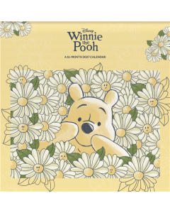 2027 Winnie The Pooh Wall Calendar