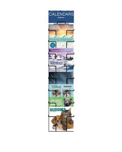 Wall Calendar Sidewinder