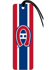 nhl montreal canadiens premier bookmark