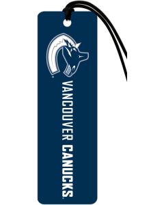 NHL Vancouver Canucks Premier Bookmark