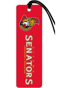 NHL Ottawa Senators Premier Bookmark