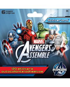 Avengers Assemble
