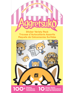 Aggretsuko