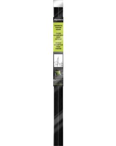 Allposters Boxed 24 Black Magnetic Frame 24X36 22.375X34