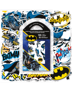 BATMAN - STICKER VARIETY PACK