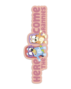 Bluey - Grannies