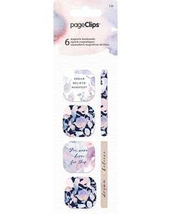 Stephanie Ryan - Ethereal Magnetic Page Clips (6-Pack)