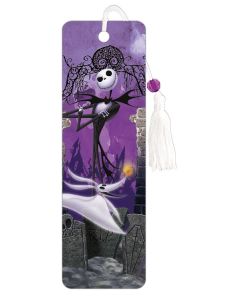 Disney The Nightmare Before Christmas - Jack Premier Bookmark