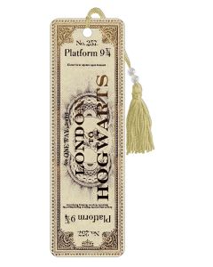 Harry Potter - Hogwarts Ticket Premier Bookmark