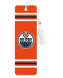 NHL Edmonton Oilers 2019 Premier Bookmark