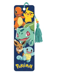 Pokémon Premier Bookmark