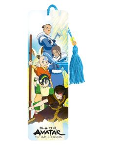 Nickelodeon Avatar: The Last Airbender Premier Bookmark