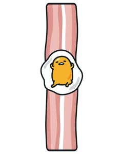 Gudetama - Bacon ShapeMark