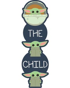 Star Wars: The Mandalorian - The Child ShapeMark