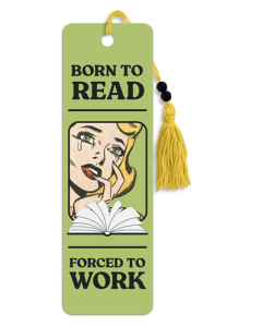 Born to Read, Forced to work