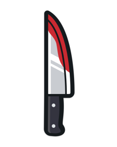 Butcher Knife ShapeMark