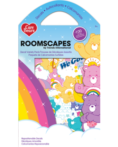 Care Bears Decal Variety Pack (100-Pack)
