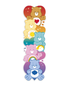 Care Bears ShapeMark