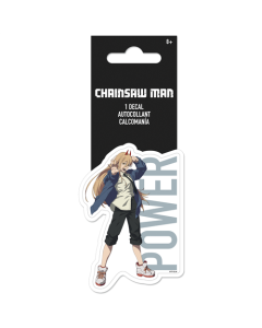 Chainsaw Man - Power