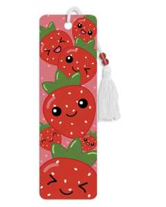 Cute Fruits - Strawberries