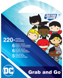 DC Chibi Characters