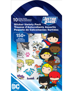 DC Chibi Characters