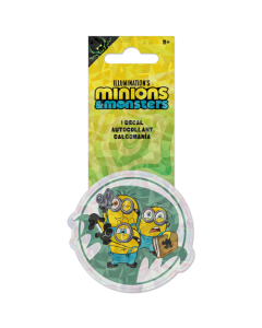 Despicable Me: Minions & Monsters