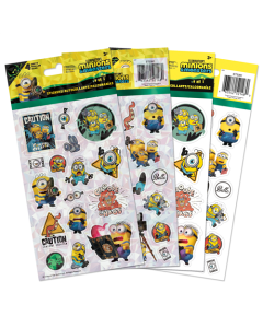Despicable Me: Minions & Monsters