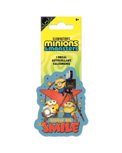 Despicable Me: Minions & Monsters