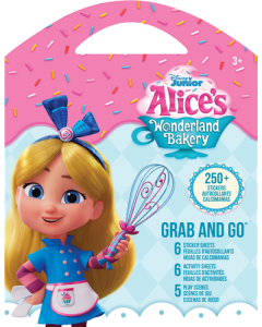 Disney Alice's Wonderland Bakery