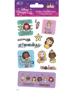 Disney Princess  -  Friends Are Family