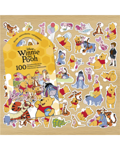 Disney Winnie the Pooh (100-Pack)