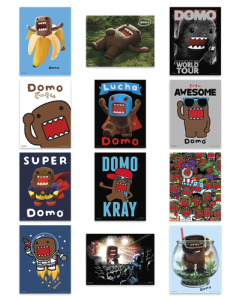 Domo Poster Book 26