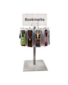 12-Facing Bookmark Counter Spinner