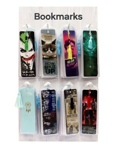 8-Facing Bookmark Short Half Sidekick