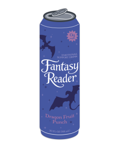 Energy Drink - Fantasy