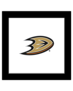 Gallery Pops NHL Anaheim Ducks - Primary Logo Mark Wall Art
