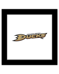 Gallery Pops NHL Anaheim Ducks - Secondary Logo Mark Wall Art