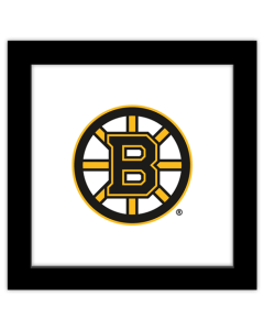 Gallery Pops NHL Boston Bruins - Primary Logo Mark Wall Art